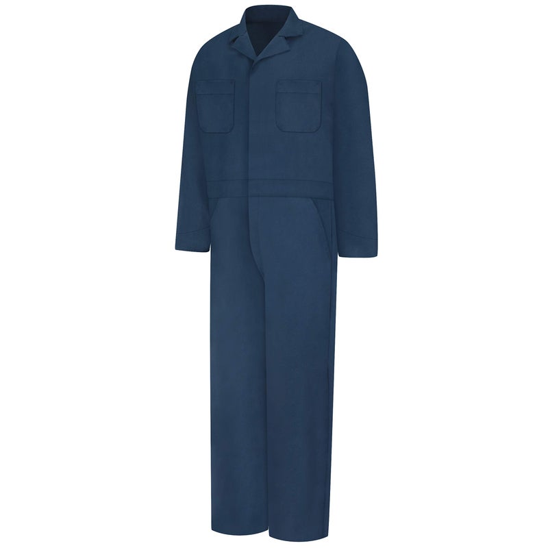 Red Kap Men's Speedsuit, Navy, 3X-Large - Image 3